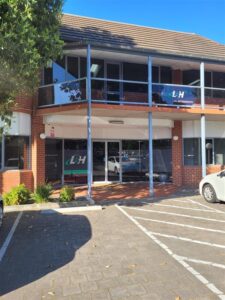 Alphington Private Wealth Adelaide Office